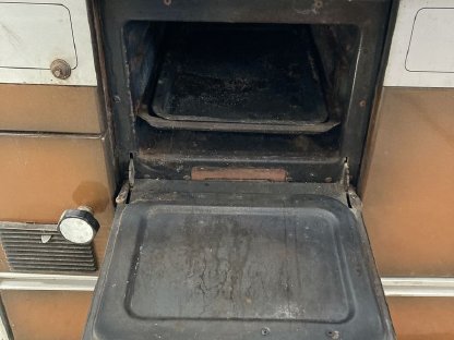 Bild 4:Lohberger Etagenherd 120x60