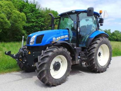 Suche Fiat & New Holland, Steyr, Case