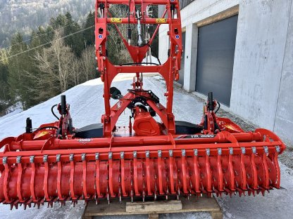 Bild 6:Kuhn Kreiselegge HR 3020