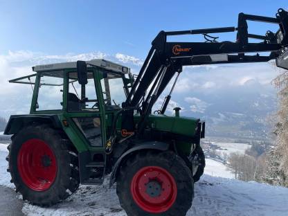 Fendt 307 LSA