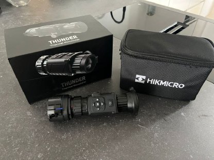 HIKMICRO THUNDER TQ50C Wärmebildvorsatzgerät