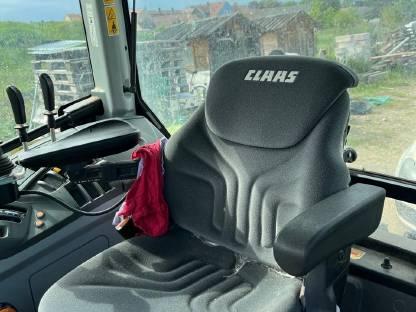 Bild 5:Claas Atos 330