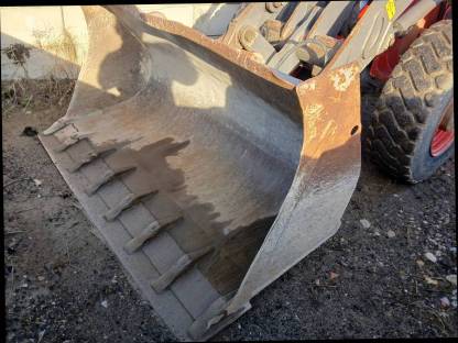 Bild 3:Radlader Volvo L45