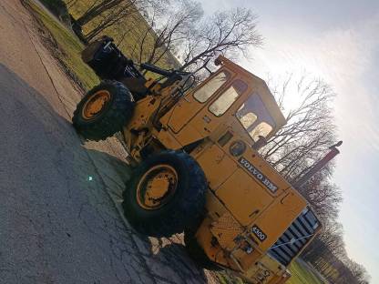 Bild 5:Radlader Volvo BM4300