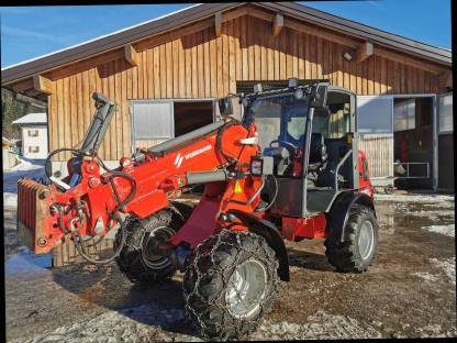 Bild 6:Weidemann 2070LP cx80