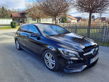 Mercedes-Benz CLA 220d 4MATIC Shooting Brake Kombi