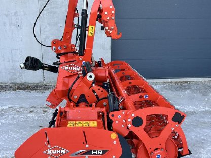 Bild 2:Kuhn Kreiselegge HR 3020