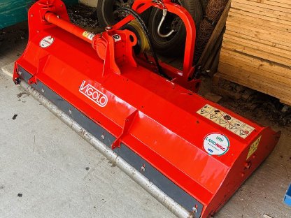 Vigolo TK2 200 Mulcher