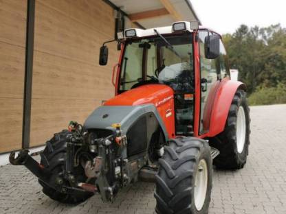 Lindner GeoTrac 60