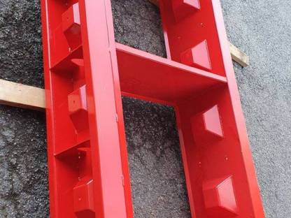 Bild 3:BETONBLOCK Schalung