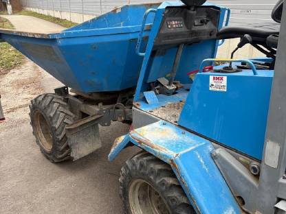 Muldenkipper Dumper 2 t Neuson