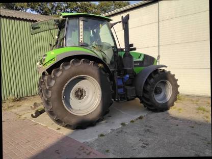 Deutz Fahr Agrotron 6160