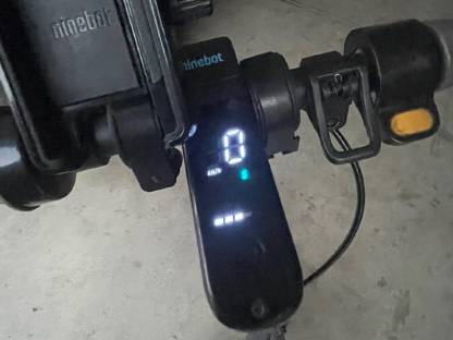 Bild 4:Escooter Segway-Ninebot MAX G30D II