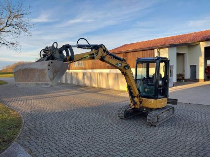 Cat Bagger 303C CR zu verkaufen