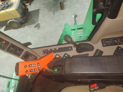 Bild 6:Verkaufe Mähdrescher John Deere 1470