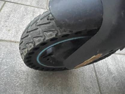 Bild 7:Escooter Segway-Ninebot MAX G30D II