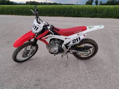 Honda CRF 125 Motocross