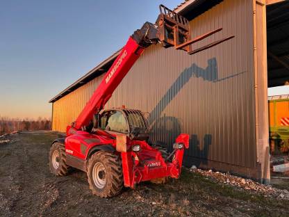 Manitou MT 1840