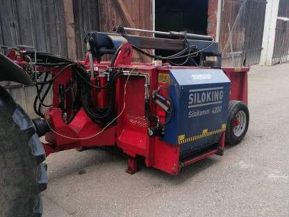 Siloking Silokamm 4200