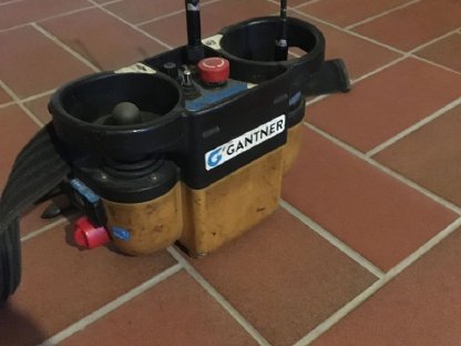 Bild 6:Schlittenwinde Gantner HSW 80
