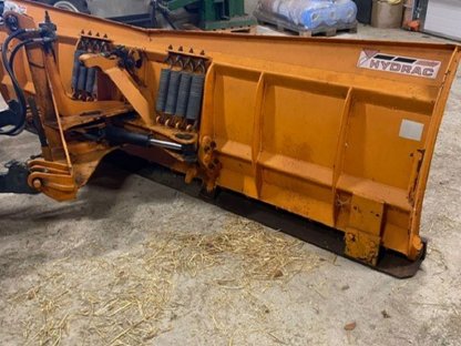 Bild 3:Hydrac Schneeschild Uni 310