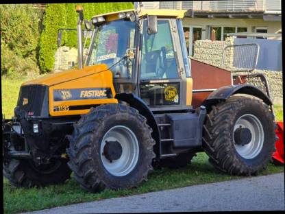 JCB Fastrac 1135