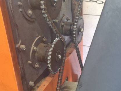 Bild 2:Heizomat HSK-RA 60 kW