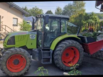 Claas ARES 557 ATZ