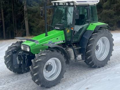 Deutz Agrostar 6.38