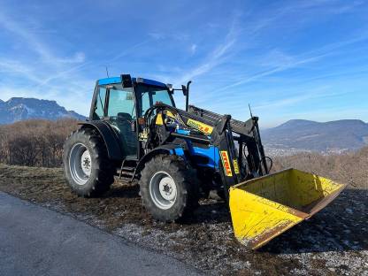 Landini Globus 65