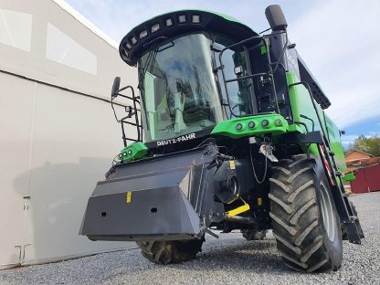 Deutz-Fahr 6060 HTS Mähdrescher