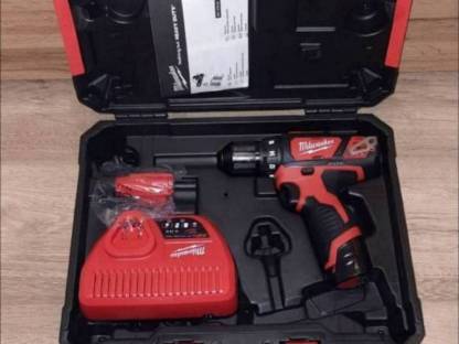 Milwaukee M12 BDD