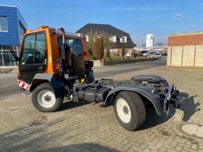 Bild 3:Lindner Unitrac 1025S E6, 50 km/h, Bj. 11.2018, el. hydr. Verdrd.