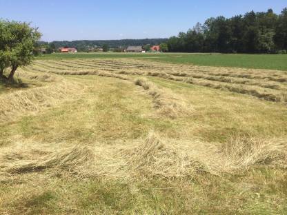 Heurundballen 2023 und 2024