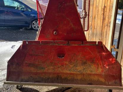 Farmi Seilwinde mechanisch JL 301 PT