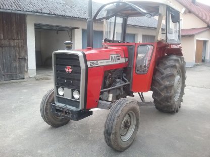 Massey Ferguson 265