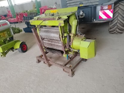 Einzug für Claas Jaguar 820 - 880