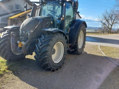 Bild 8:Valtra N174 Direct (Stufe V)