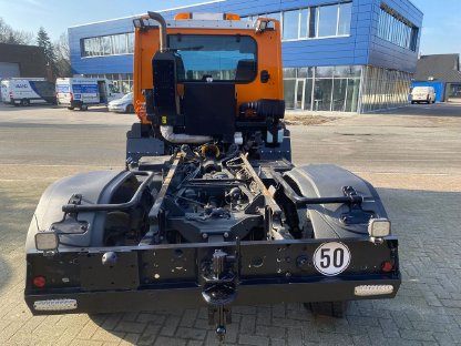 Bild 2:Lindner Unitrac 1025S E6, 50 km/h, Bj. 11.2018, el. hydr. Verdrd.