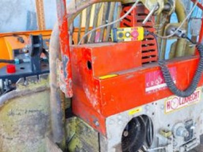 Bild 4:Holzknecht Funkseilwinde 360er