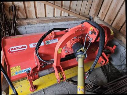 Maschio Schlegelmulcher Brava 160