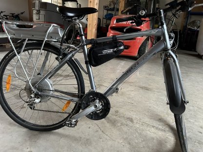 Bild 4:E-Bike Marke Trek