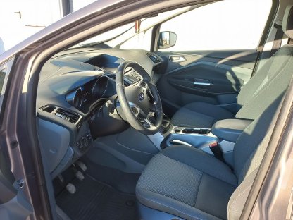 Bild 6:Ford C-Max 1,6 TDDI DPF
