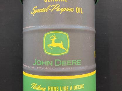 John Deere Spardose