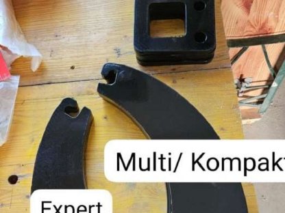 Entlastungshaken für Steyr Kompakt, Multi, Expert, Profi