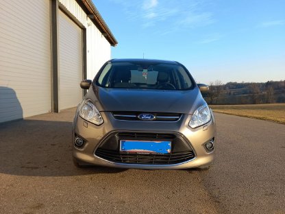 Bild 2:Ford C-Max 1,6 TDDI DPF