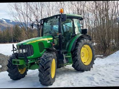 John Deere 5720 Premium