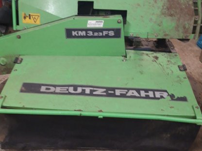 Deutz-Fahr Front-Mähwerk