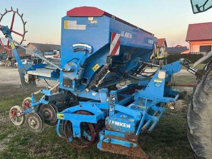 Lemken Saphire 7