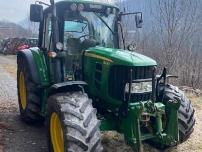 John Deere 6430 Premium